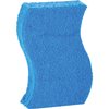 Scotch-Brite Non-Scratch Multi-Purpose Scrub Sponge, 4 2/5 x 2 3/5, Blue, PK6 526-5